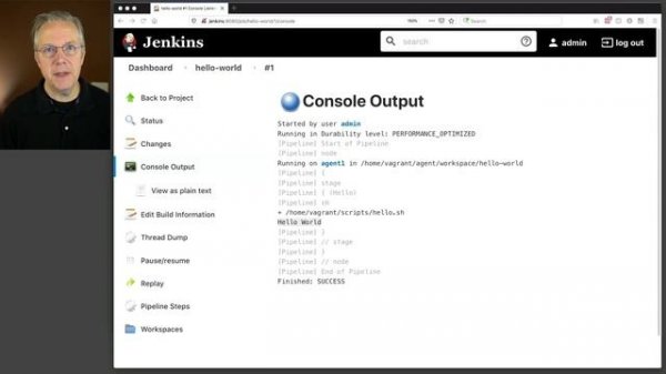 How to Run a Shell Script in Jenkins Pipeline