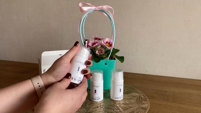 Карбокси пилинг в домашних условиях. One touch. Carboxy pelling. смотреть онлайн