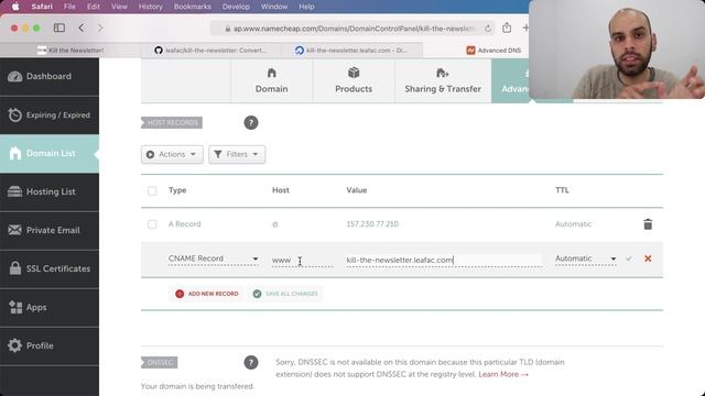 How to Deploy Kill the Newsletter! (and other Node.js Applications) смотреть онлайн