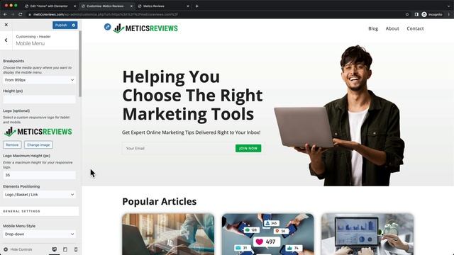 Как оптимизировать сайт Wordpress для мобильных устройств смотреть онлайн