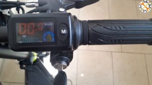 Kugoo C1 plus. Настройки БК