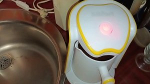 Электрическая турка kitfort kt 7133