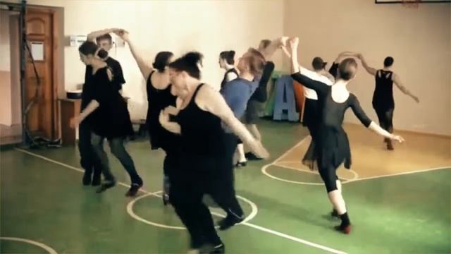 Ukrainian Dance Workshop Tour 2012. Polissia Highlights смотреть онлайн
