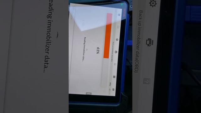 Autel Im608 Programming Toyota Prius 2010  Llave Perdida