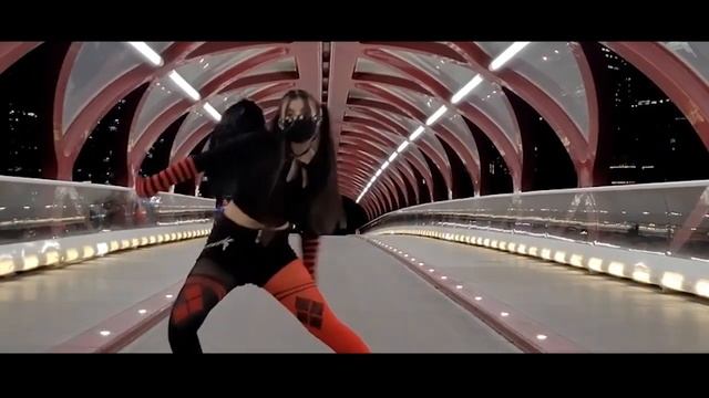 Cyber Angel Luna & Marr Rosario ☢ industrial dance (compilation by 1t3rt1m3) смотреть онлайн