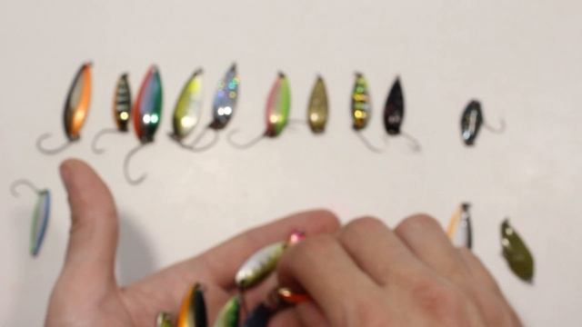 Топ колеблющихся блесен итоги сезона 2020 | Лучшие микроколебалки для щуки, окуня ,голавля, жереха смотреть онлайн