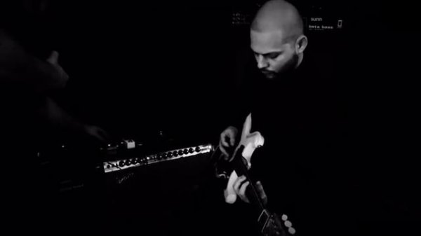 Pavel Dodonov | Shift Line Astronaut 2 (2017)