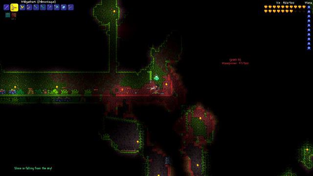 Guide des boss Terraria #9: Plantera смотреть онлайн