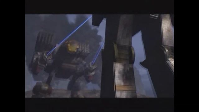MechWarrior 3 Вступительный ролик