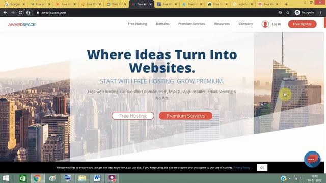 10 Free Web Hosting With Unlimited Disk Space, Unlimited Bandwidth and Unlimited Websites смотреть онлайн