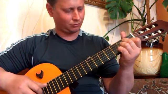 Смуглянка аранжировка для гитары.mp4 смотреть онлайн