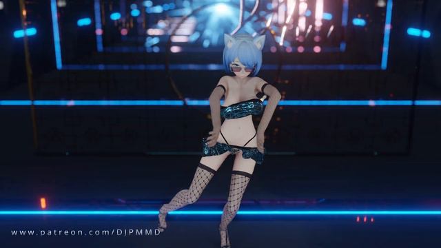 Blender MMD 4k MIA GETCHA! 1813 смотреть онлайн