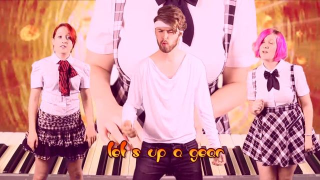 Shokugeki no Soma Op 3 [PARODY] GS 1.0 смотреть онлайн