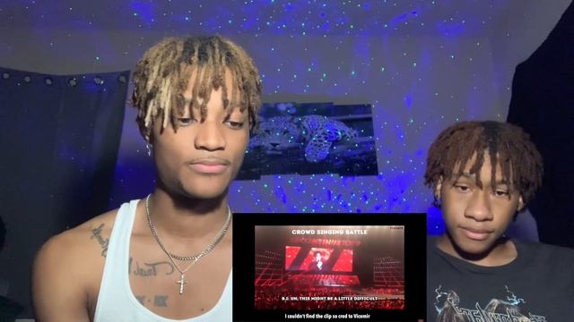 Key & Kel react to KPOP IDOLS ON CRACK AT THEIR OWN CONCERT - MOMENTS I THINK ABOUT ALOT смотреть онлайн