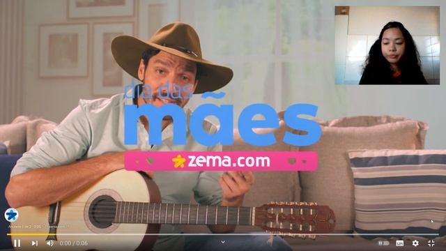 TESTEI A BASE DA VIRGINIA - REACT FELCA смотреть онлайн