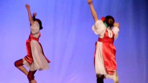 Хореографическая студия «Жар-птица»