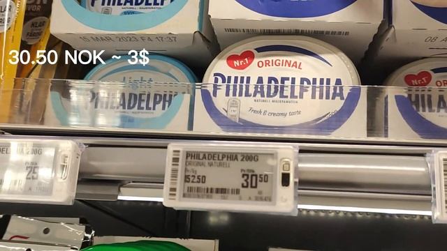 Скільки продуктів можна купити на 100$ в Норвегії?! / Продукты в Норвегии / купили на 100$