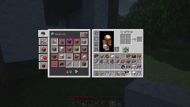 Minecraft Relaxing Longplay – Building a Cozy Cottage (No Commentary) [1.17.1] смотреть онлайн
