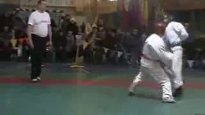 Армейский рукопашный бой. (Russian army hand-to-hand fight)