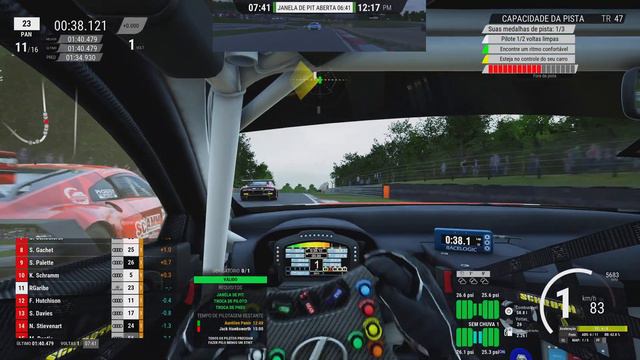Assetto Corsa Competizione: REVIEW RÁPIDO смотреть онлайн