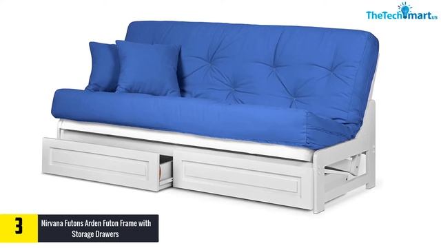 Top 5 Best Futons 2020 Reviews смотреть онлайн