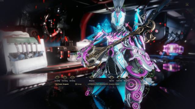 Shawzin Song - Warframe смотреть онлайн