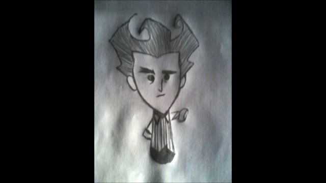 Let's Draw - Wilson смотреть онлайн
