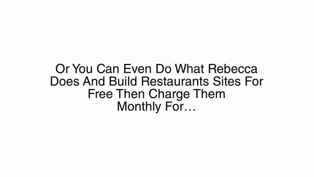 Effortless Restaurant Consulting Review OFFICIAL VIDEO GET IT NOW смотреть онлайн