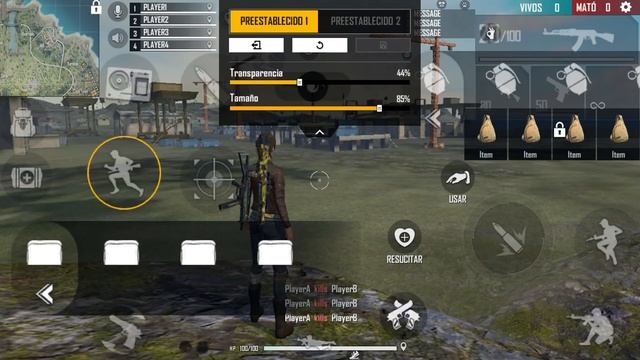 ⚙️El MEJOR CUSTOM HUD a 2 DEDOS ✌ + MI CONFIGURACION SECRETA para LEVANTAR MIRA смотреть онлайн
