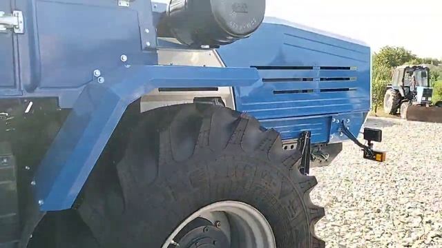 трактор Т-150К экспресс-обзор от Константина Сорокина смотреть онлайн