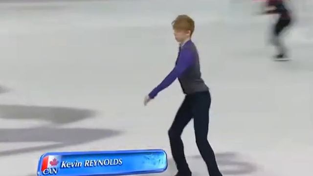Warm-up Group 5 - Men SP - WC2013 смотреть онлайн