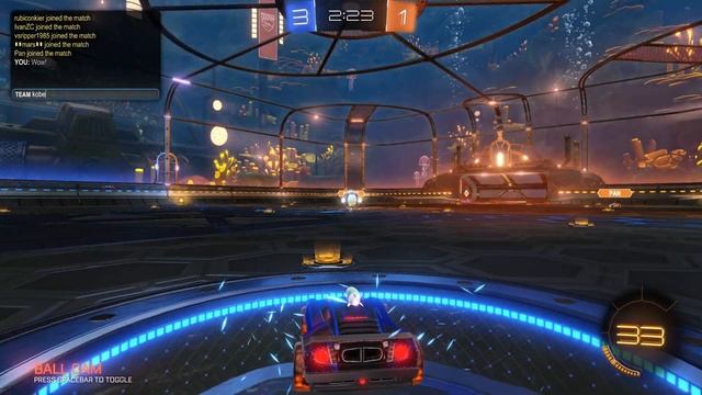 Rocket League 32 bit, DX9, Cooked 1 9 2019 12 41 49 AM смотреть онлайн