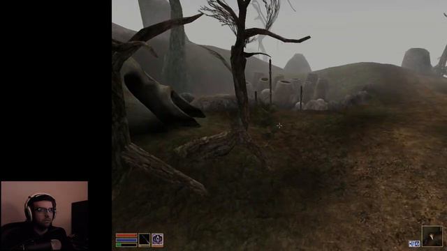 (Blind w/No Mods) The Elder Scrolls 3: Morrowind - #58 смотреть онлайн