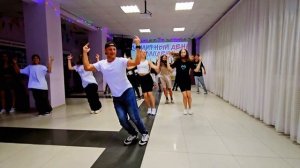 Международный день молодёжи. С ребятами подготовили ФЛЕШМОБ ?