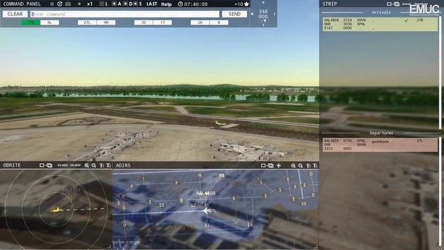 ✈TOWER!3D PRO • COMMUNICATION Commands for beginners • Tutorial✈ смотреть онлайн