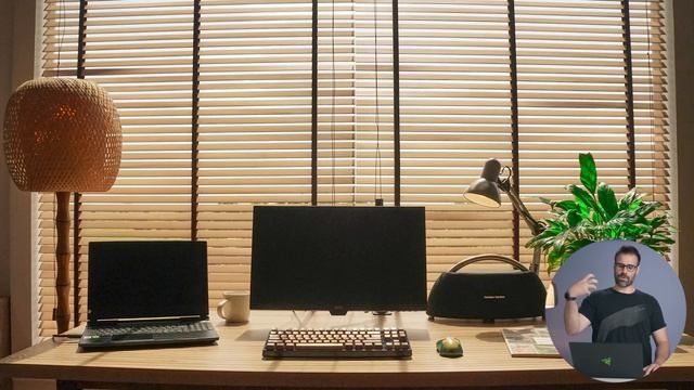 Best Laptop Setup - Ep.5 // Clean Budget Desk Setup Vibes! смотреть онлайн