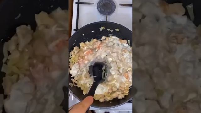 Пышные сырники на сковороде