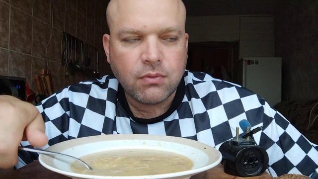 ОБЖОР Гороховая ПОХЛËБКА