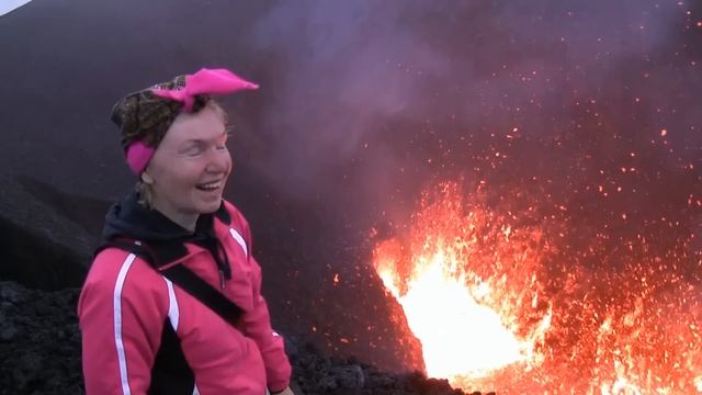 Огненный миг Толбачика смотреть онлайн