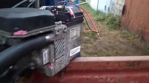 Вебасто термо топ С, запускаем без пульта