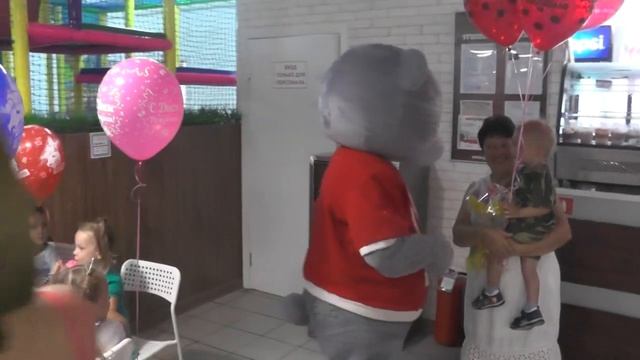 До свиданья ,Друзья . Ростовая кукла мишка Тедди. к .Островок смотреть онлайн