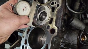 2.5 TDI как выбрать прокладку ГБЦ.