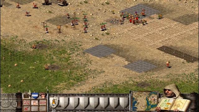 CARA BERMAIN Stronghold Crusader Indonesia - Eps.01 смотреть онлайн