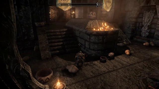 Skyrim SkySA 한손검 모션 : 니어 레플리칸트