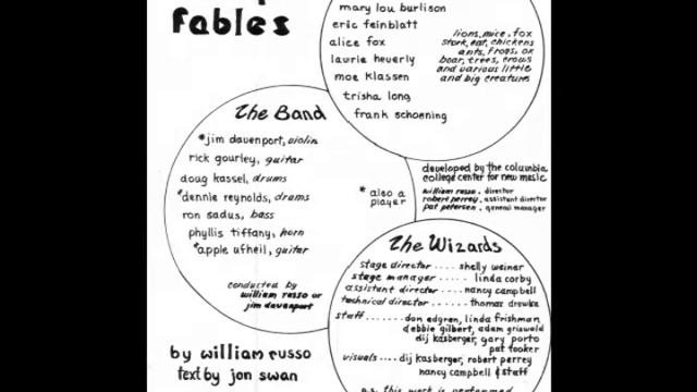 Aesop's Fables - Part 9 - The Crow and the Fox смотреть онлайн