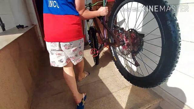 FIRST CLEANING OF MY BIKE #01 | JAVA FURIA #gervictor #bikecheckph #unliahon смотреть онлайн