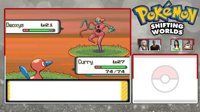 Wie schwach die alle sind - POKEMON SHIFTING WORLDS - PERL RANDOMIZER смотреть онлайн