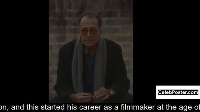 Abbas Kiarostami biography смотреть онлайн
