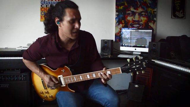 Blues Jammie смотреть онлайн