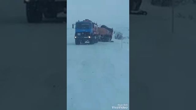 Дорога на ГОК " Аметистовое" смотреть онлайн